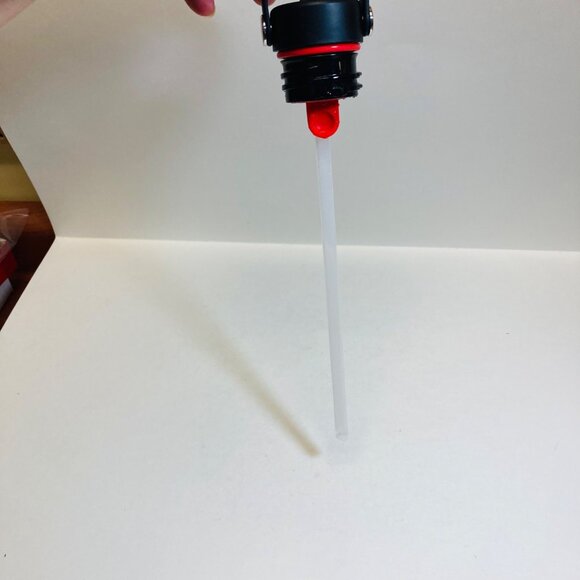 Hydro Flask Bottle Flex Straw Cap Oat 24 oz Oat ? as is see pictures - Picture 11 of 11